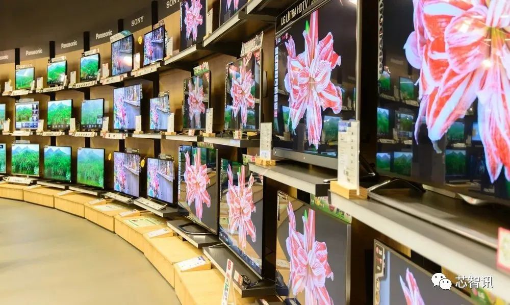 各尺寸电视面板已跌破现金成本，6月价格将继续探底