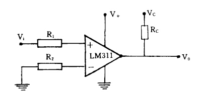 LM311电压比较器芯片在电路设计中，如何去避免和克服振荡？