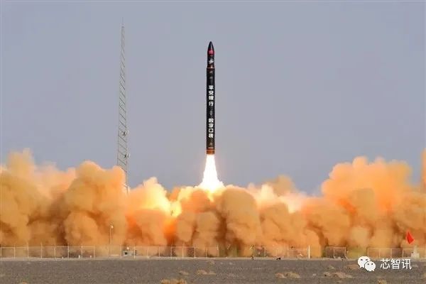 中国民营火箭企业星河动力完成12.7亿元融资，目标重复发射50次