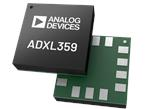 Analog Devices Inc. ADXL359低功耗三轴MEMS加速度计的介绍、特性、应用、内部功能结构及引脚图