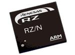 Renesas Electronics RZ/N系列微控制器 (MCU) 和微处理器 (MPU) 