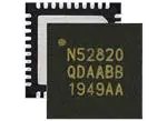 Nordic Semiconductor nRF52820蓝牙® 5.3 SoC的介绍、特性、应用、及内部结构功能图