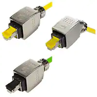 HARTING的Han推拉RJ45多功能