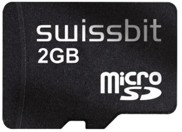Swissbit S-600u工业microSD存储卡的介绍、特性、及应用