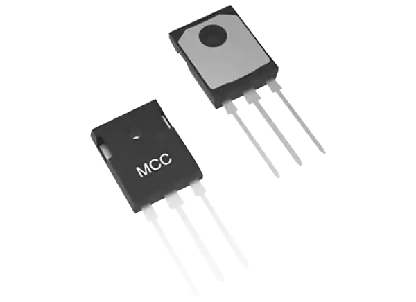 微型商用组件(MCC) 650V和1200V igbt的介绍、特性、及应用