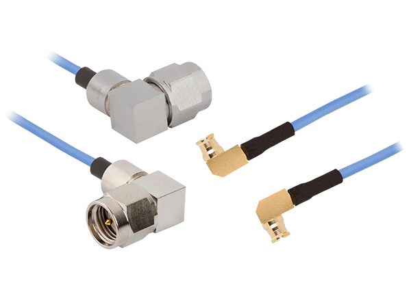 Amphenol / SV微波时钟电缆组件的介绍、特性、及应用