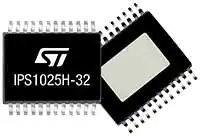 意法半导体的IPS2050H和IPS2050H-32