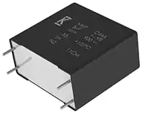 KEMET的C4AK电容器