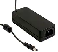 MEAN WELL的GST (ITE)和GSM(医疗)系列外部电源适配器