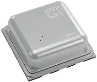 Bosch Sensortec的BMP581气压传感器