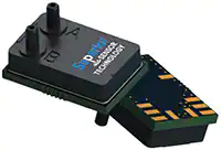 Superior Sensor的SP系列压差传感器