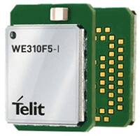 Telit的WE310F5