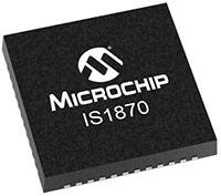 Microchip的IS1870 BLE ic
