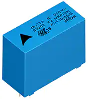TDK公司的系列EPCOS MKP-Y2电容器