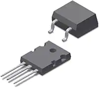 n通道超结X3级功率mosfet