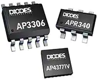 AP3306, APR340和AP43771V组合为USB PD3.0充电器