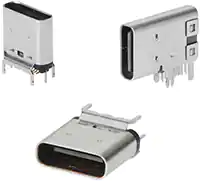 Molex的USB Type-C I/O连接器