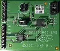 NXP的SC18IS606