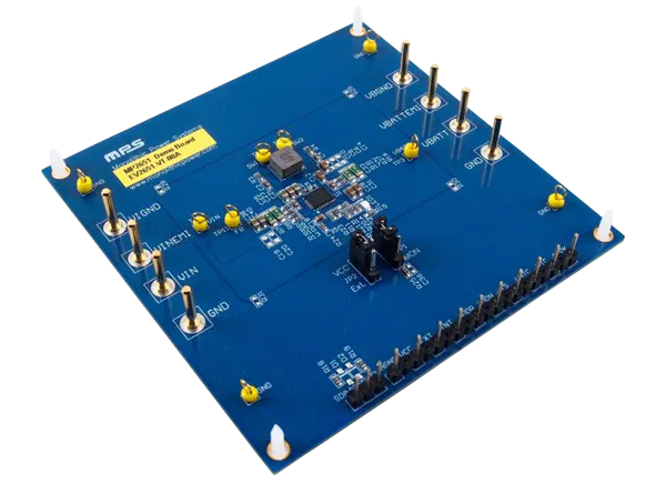 单片电力系统(MPS) EV2651-VT-00A评估板的介绍、特性、及应用