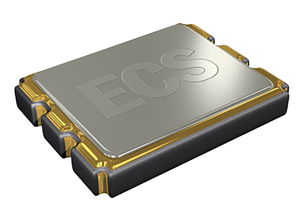 ECS ECS- 3225mvlc MultiVolt SMD晶体振荡器