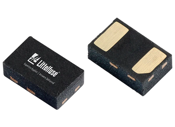 Littelfuse AQ1205-01ETG双向分立电视二极管的介绍、特性、及应用
