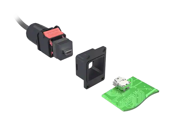IP6X连接器