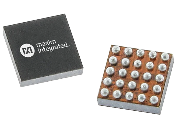 Maxim集成MAX22514浪涌保护IO-Link收发器