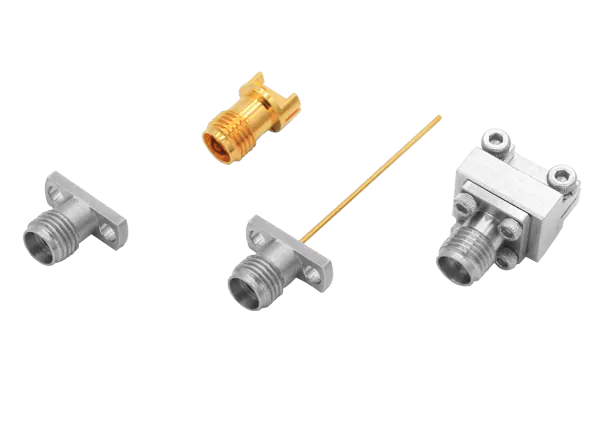 Bulgin 2.92mm射频(RF)连接器