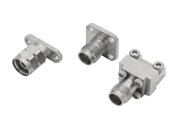 Bulgin 2.4mm射频(RF)连接器