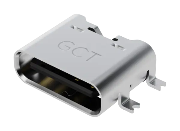 GCT(全球连接器技术)USB4135 USB Type-C 充电连接器