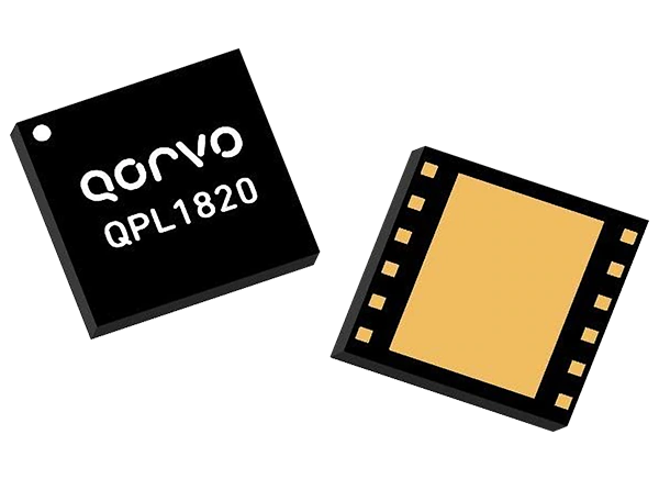 Qorvo QPL1820 75欧姆有线电视放大器的介绍、特性、及应用