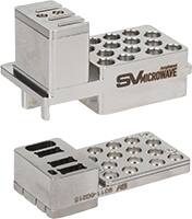 Amphenol SV Microwave的VPX平台