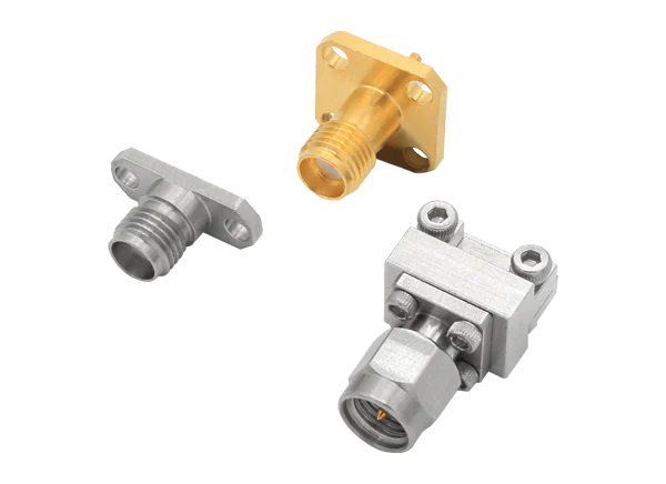  Bulgin SMA射频(RF)连接器