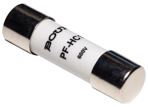 Bourns PF-H (Ind) POWrFuse 大功率熔断器的介绍、特性、及应用