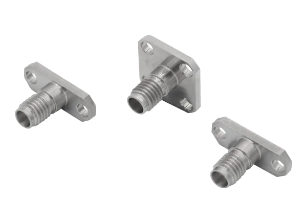 Bulgin SSMA射频(RF)连接器