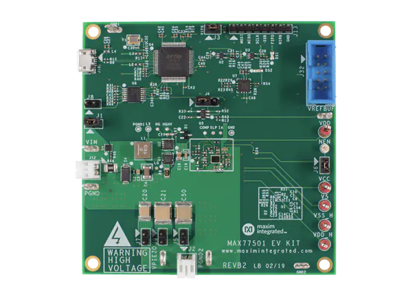 MAX77501EVKIT MAX77501