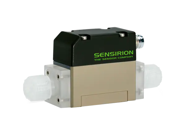 Sensirion SLQ-QT105高纯毫升流量计的介绍、特性、及应用