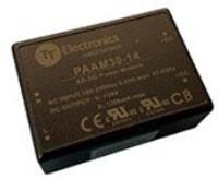 PAAM30系列封装单输出通孔AC/DC模块