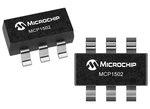 微芯片技术MCP1502高精度缓冲电压参考的介绍、特性、及应用