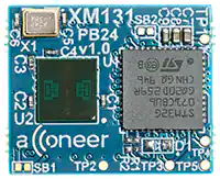 Acconeer的XM131入口模块
