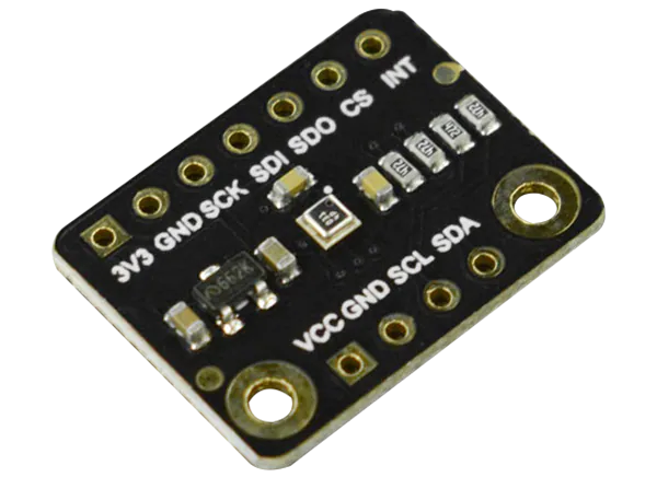 DFRobot费米恩BMP390L数字气压传感器