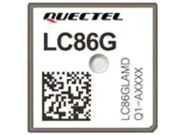 Quectel LC86G紧凑型GNSS模块