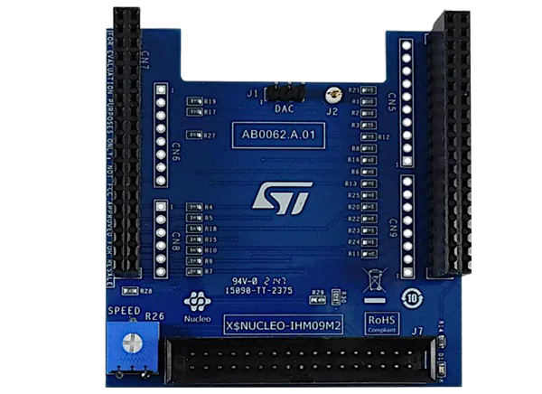 意法半导体x - nuclear - ihm09m2扩展板的介绍、特性、及应用