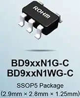 ROHM的BD9xxN1系列