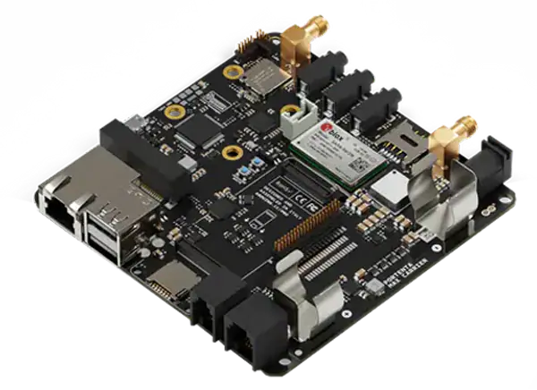 Arduino Portenta Max Carrier