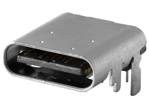 CUI Devices UJ20 USB 2.0 C型插座的介绍、特性、及应用