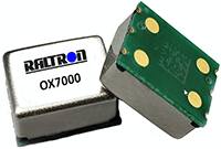 Raltron的OX系列ocxo