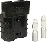 Anderson的两极SB 连接器