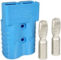 Anderson Power Products的SB 120连接器