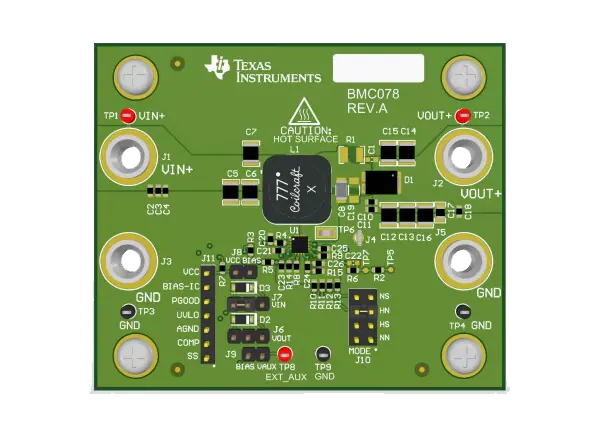 德州仪器LM5157EVM-SEPIC评估模块的介绍、特性、及应用